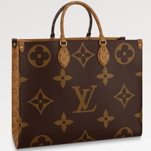 Louis vuitton ONETHEGO GM